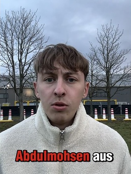 Alex Frieling berichtet vor Ort aus Magdeburg